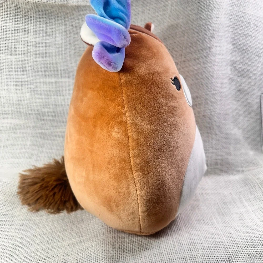 Squishmallows Tomar Horse Plush NWT 2021 Original Kellytoy Soft Stuffed‎